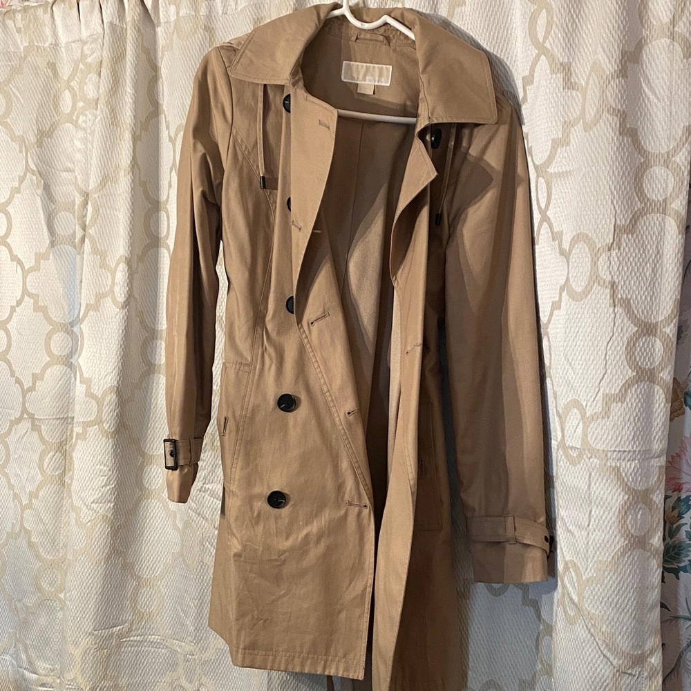 Michael Kors trench coat